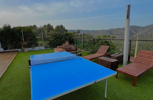 Olivella House | Mountain vila Barcelona