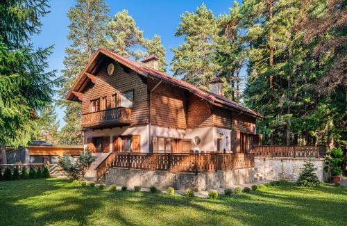 Borovets Villa | Mountain Villa Borovets