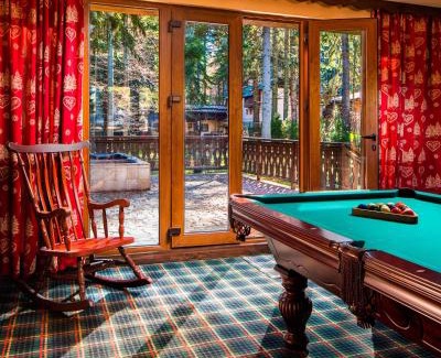 Borovets Villa | Mountain Villa Borovets