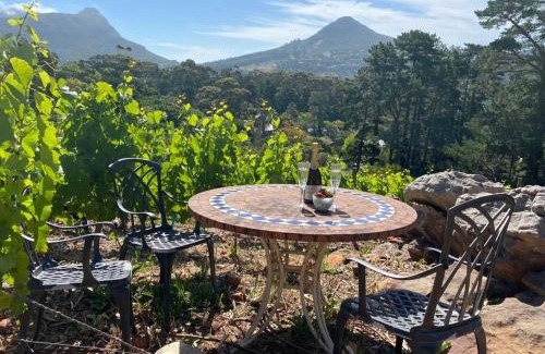 Hout Bay House | Mountain Vineyard Cottage