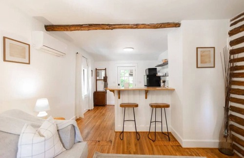 Woodfin Apartment | Mountain Vista Duplex: Serene Retreat in Asheville