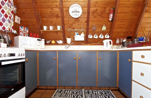 Ohakune Cottage | Mountain Vista - Ohakune Holiday Home