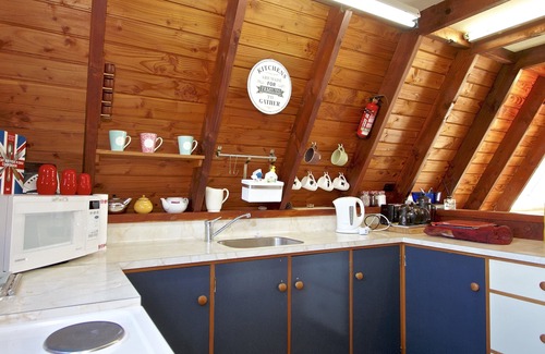 Ohakune Cottage | Mountain Vista - Ohakune Holiday Home
