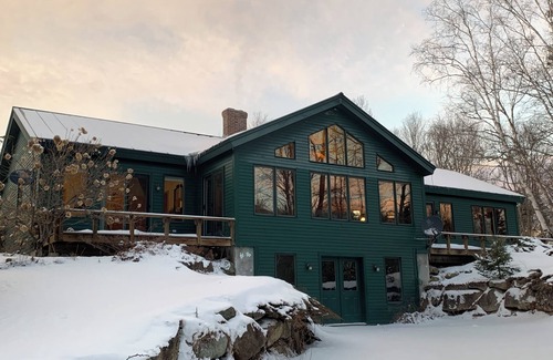 Chittenden House | Mountain Vista Retreat in Chittenden - Close to Ski Resorts and Mt Top Resort