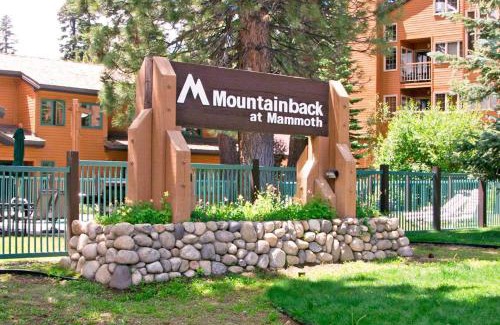Mammoth Lakes House | Mountainback 15