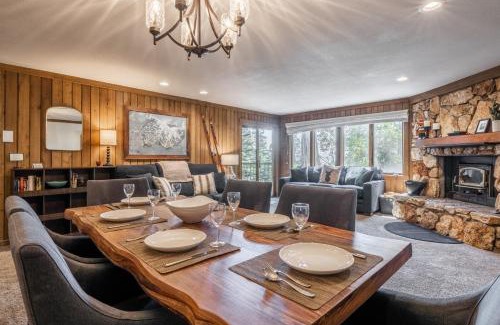 Mammoth Lakes House | Mountainback 15