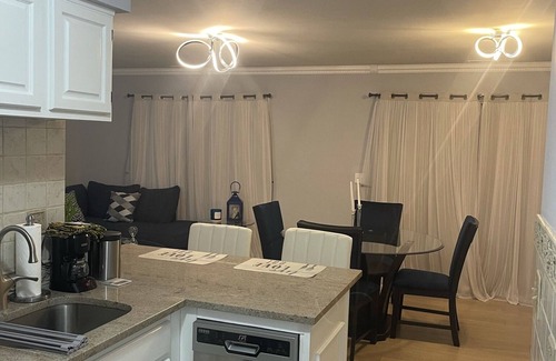 Vernon Condo | MountainCreek,Chic Entire 2 Bedroom Condo for 6 people at Great Gorge Village