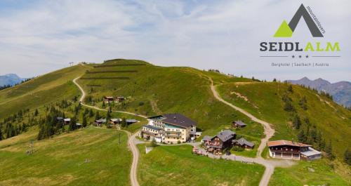 Vorderglemm Hotel | Mountainlovers Berghotel SeidlAlm