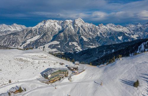 Vorderglemm Hotel | Mountainlovers Berghotel SeidlAlm
