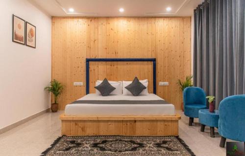 Dharampur Apartment | Mountains Hills