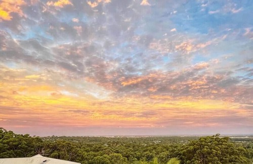 Buderim House | Mountains to coast - Bayu Lookout