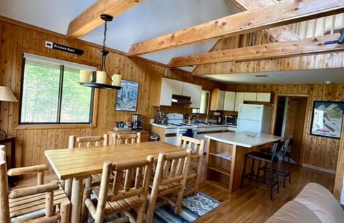 Carrabassett Valley House | Mountainside Getaway - Sugarloaf Ski Chalet