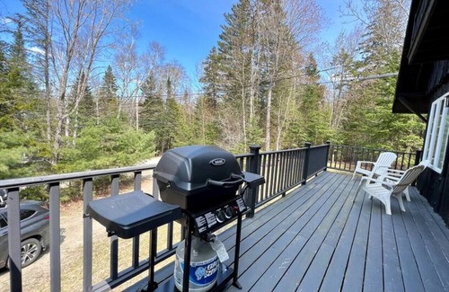 Carrabassett Valley House | Mountainside Getaway - Sugarloaf Ski Chalet