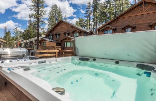 Mammoth Lakes House | Mountainside 14