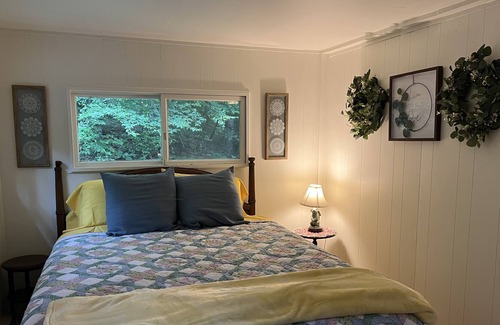 Bryson City Cottage | Mountainside Cottage