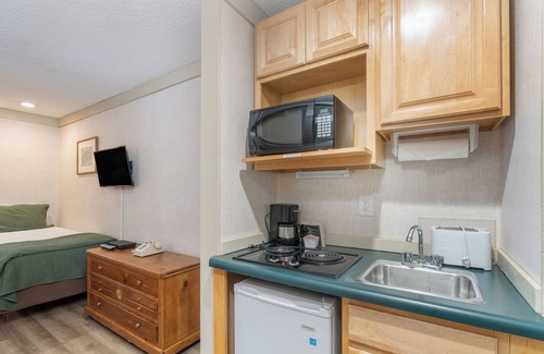 Telluride Hotel | Mountainside Inn Room With Kitchenette