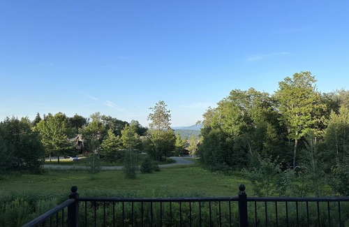 Moscow Villa | Mountainside Villa at Trapp Family Lodge Resort with Amenities