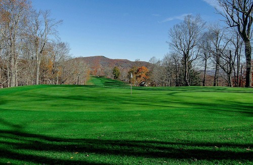 Wolf Laurel House | Mountaintop Cabin, Clean and Safe, Asheville Area, 4,500 elevation, Big Views