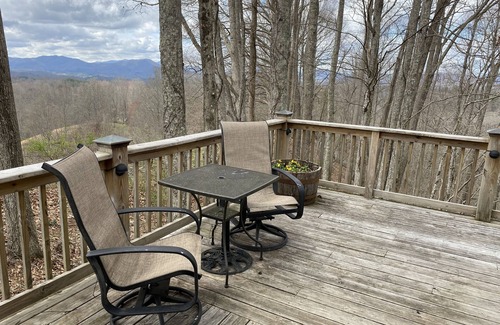 Green Mountain House | Mountaintop Retreat
