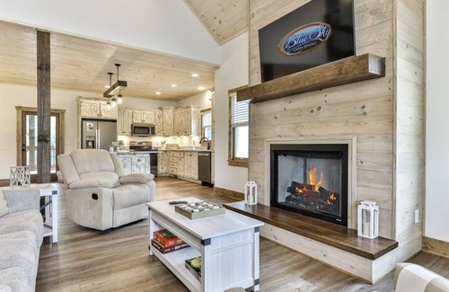 Ellijay Cabin | Mountaintown Retreat