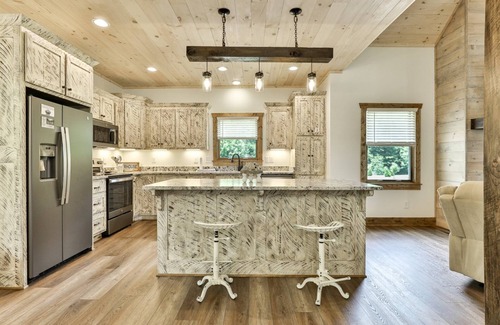 Ellijay Cabin | Mountaintown Retreat