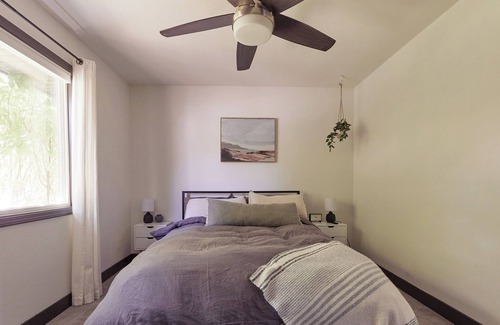 Moose Can Gully House | Mountainview Escape - A new, modern mid century home
