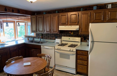 Jackson House | Mountainview Retreat Home in Intervale