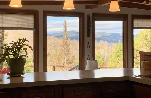 Jackson House | Mountainview Retreat Home in Intervale