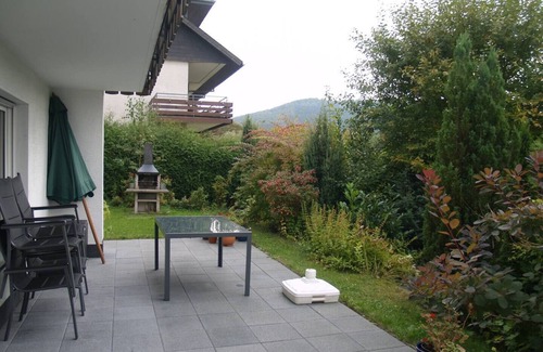 Olsberg Villa | Mountainview Villa