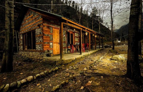 Banjar Cabin | Mountiver