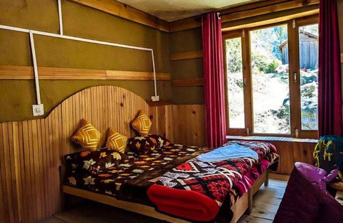 Banjar Cabin | Mountiver