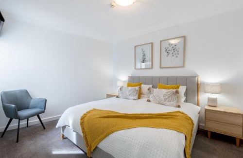 Perth Central Business District Apartment | Mounts Bay Stay 2 Bedroom Apt - Near Kings Park - Free Parking