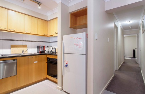 Perth Central Business District Apartment | Mounts Bay Village Apartment - Perth CBD