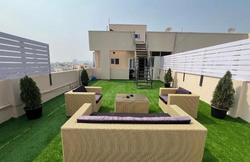 Manikonda Apartment | Mouryas pent house