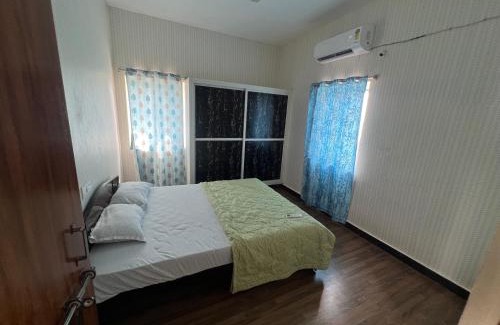 Manikonda Apartment | Mouryas pent house