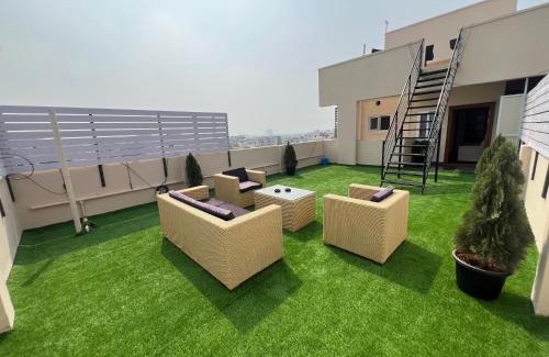 Manikonda Apartment | Mouryas pent house