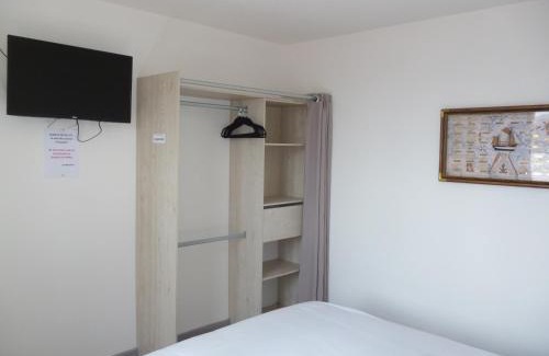 Bleriot-Plage Apartment | Mousse appartement à Sangatte au premier étage à 50 metres de la plage