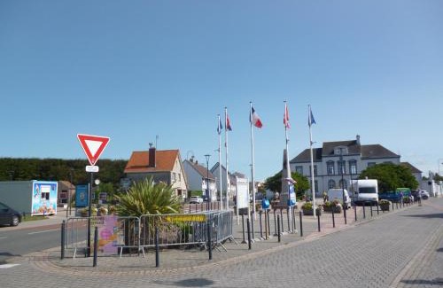 Bleriot-Plage Apartment | Mousse appartement à Sangatte au premier étage à 50 metres de la plage