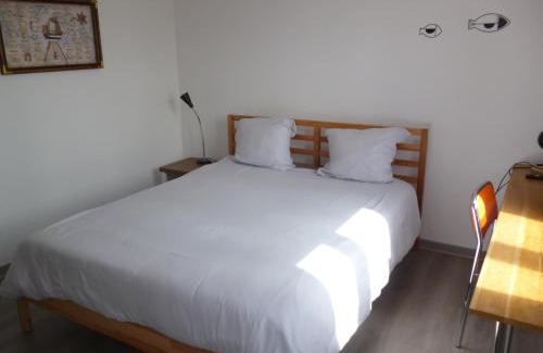 Bleriot-Plage Apartment | Mousse appartement à Sangatte au premier étage à 50 metres de la plage