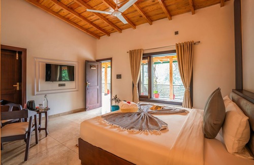 Naukuchiyatal Hotel | Moustache Select Naukuchiatal