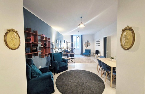 Ripa Apartment | Mouth of Truth - Testaccio