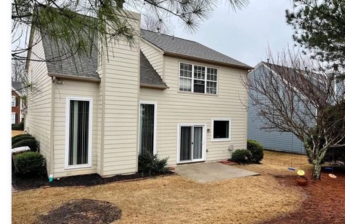 Cumming House | Move-In Ready in Manchester Park, Cumming Gem with Pool & Top Schools!