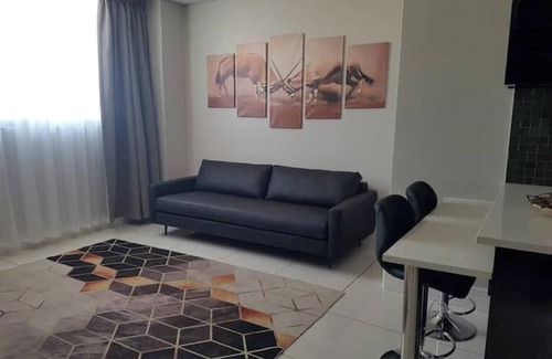 Windhoek West Apartment | Movics Modern Apartment Located in the City Center