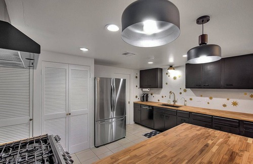 Sunrise Vista Chino House | Movie Colony Private Retreat with Location, Pool, Hot Tub & Mountain Views!