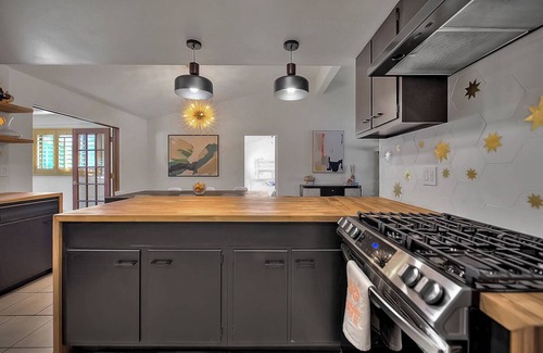 Sunrise Vista Chino House | Movie Colony Private Retreat with Location, Pool, Hot Tub & Mountain Views!