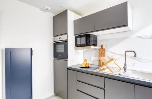 Laigneville Apartment | Movie Prestige - Elegant - Moderne - Netflix avec VidéoProjecteur - Stationnement facile