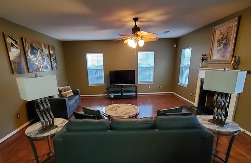 Fairburn House | Moving to long term rental and sell all furniture