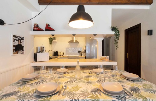 Baqueira Apartment | Mow’s Snow Lodge– Ski-in/Ski-out in Baqueira-Beret