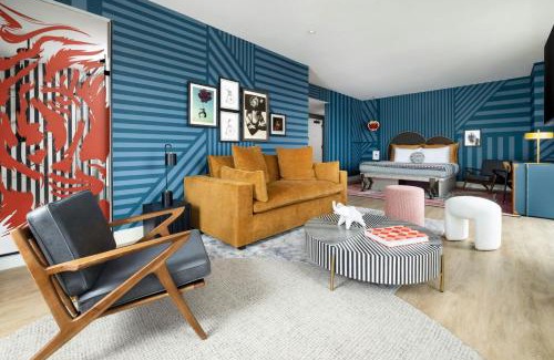 Hamilton District Hotel | Moxy Allentown Downtown
