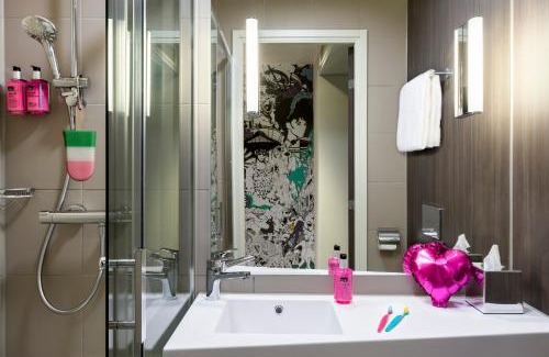 Glasgow Westend Hotel | Moxy Glasgow SEC